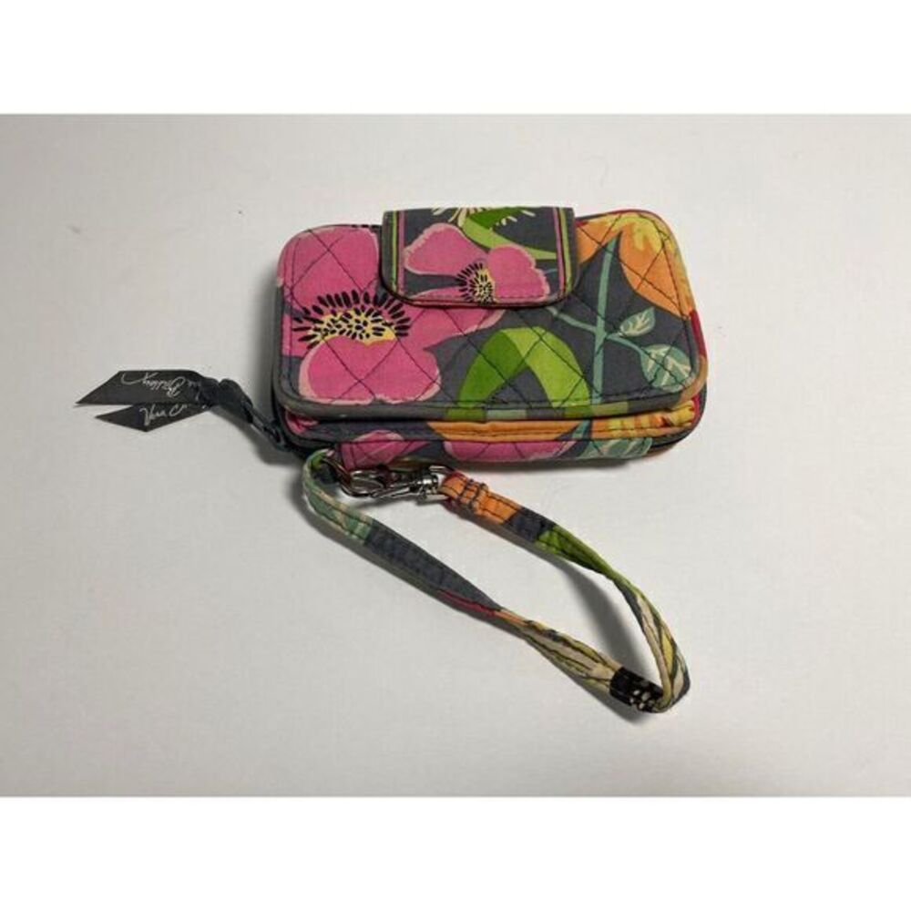 Vera Bradly Wristlet Wallet